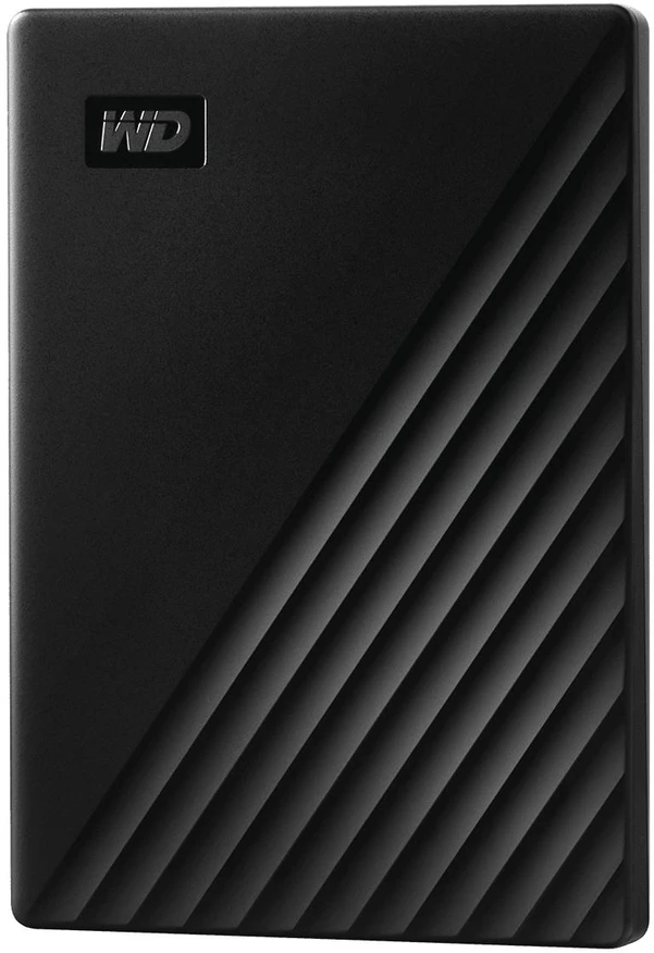 Išorinis kietasis diskas HDD WD My Passport 4TB