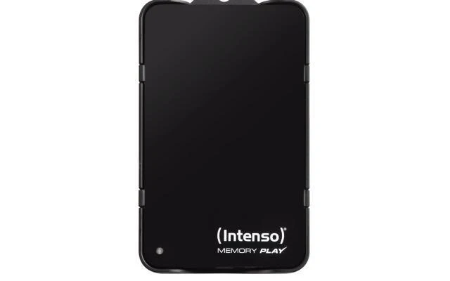 Kietasis diskas Dysk twardy USB3 1TB EXT. 2.5" Juodas 6021460 INTENSO