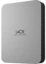 Išorinis kietasis diskas LaCie Mobile Drive Secure, 5TB
