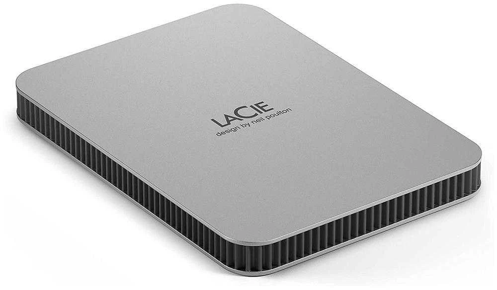 LaCie Išorinis kietasis diskas HDD Mobile Drive (2.5'/2TB/ USB 3.1 TYPE C)