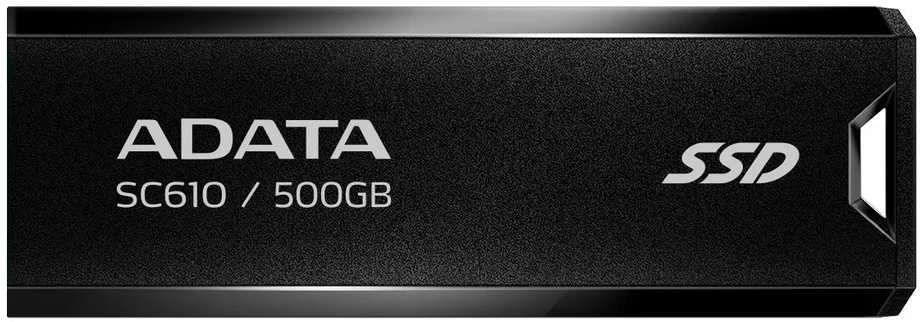 Išorinis kietasis diskas Adata SC610 500GB SSD