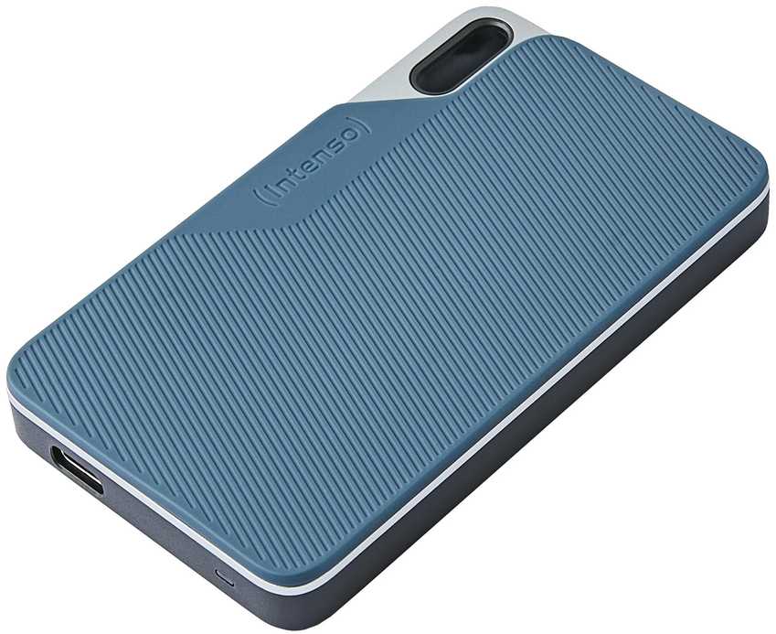 Kietasis diskas SSD USB3.2 2TB EXT./TX100 3826470 INTENSO
