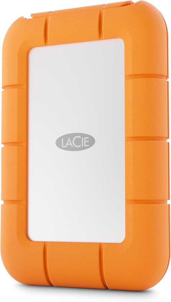 Kietasis diskas ADATA LaCie SSD Rugged Mini 500GB