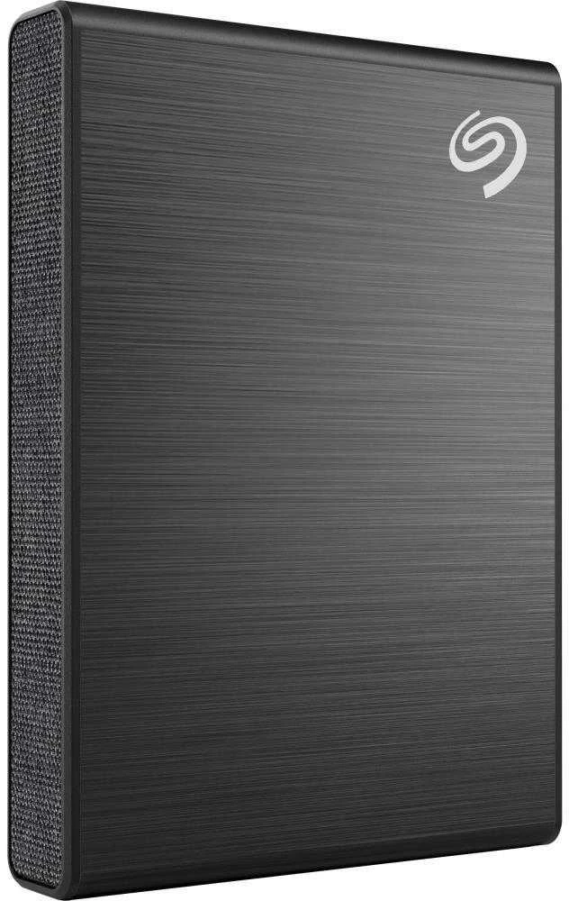 Kietasis diskas Seagate „One Touch STKG1000400“, 1 TB, USB C tipo, 3.2 kartos 1 (3.1 kartos 1), juodas