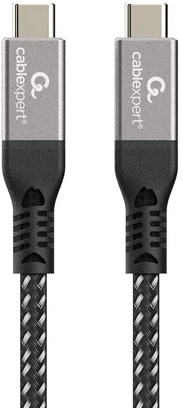 Nezatříděno USB Kabelis - Gembird CCBP-USB4-CMCM240 40 Gbps 240 W 1,5 m