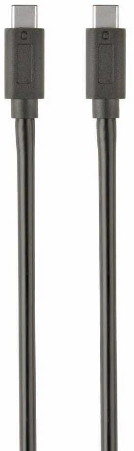 GEMBIRD CCP-USB3.1-CMCM-1M USB 3.1 TYPE-C CM-CM maitinimo šaltinis 1m