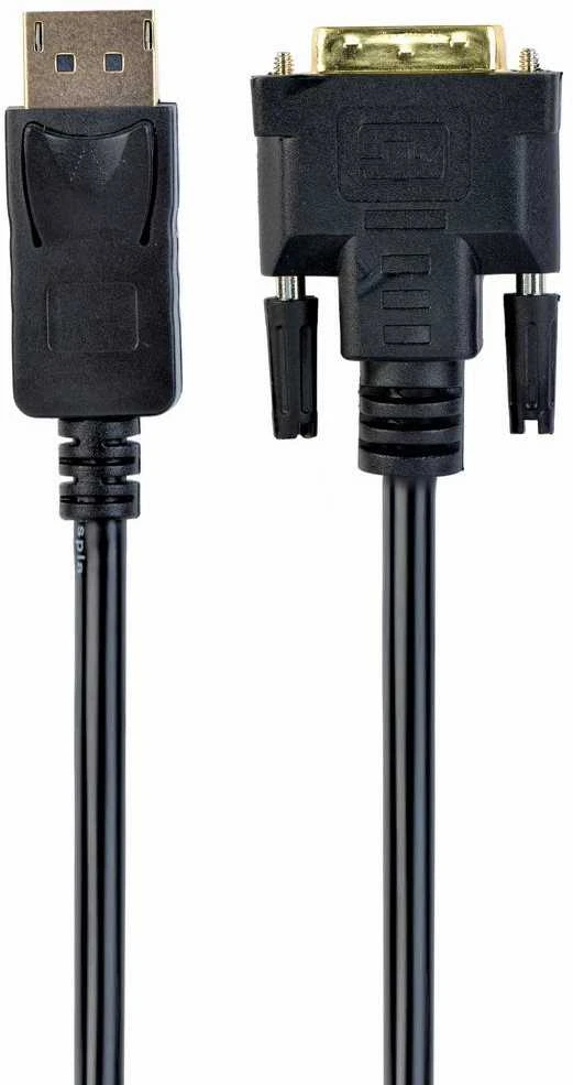 Gembird Cablexpert | Adapterio laidas | DisplayPort | DVI | DP į DVI-D | 1,8 m