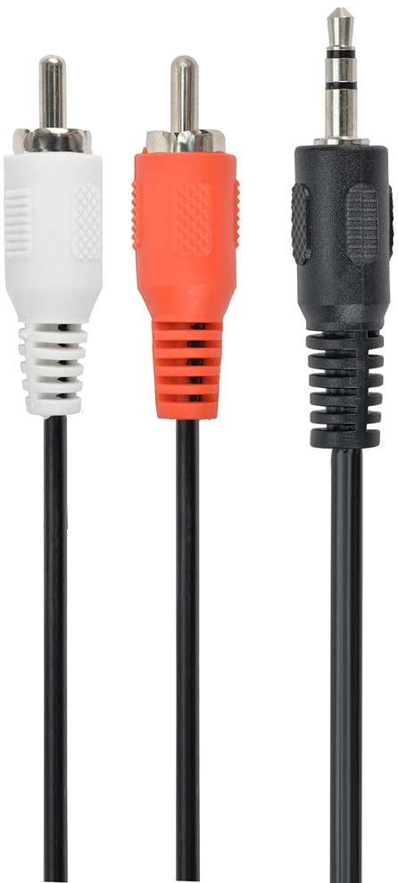 Gembird Cablexpert | 1,5 m, 3,5 mm / 2 x RCA, M/M | 3,5 mm | 2 x RCA