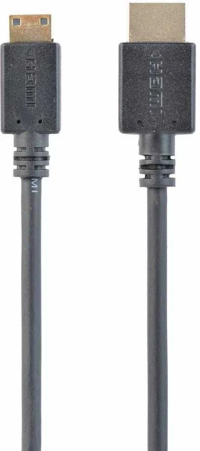 GEMBIRD kabelis HDMI-HDMI Mini CC-HDMI4C-6 1.8m