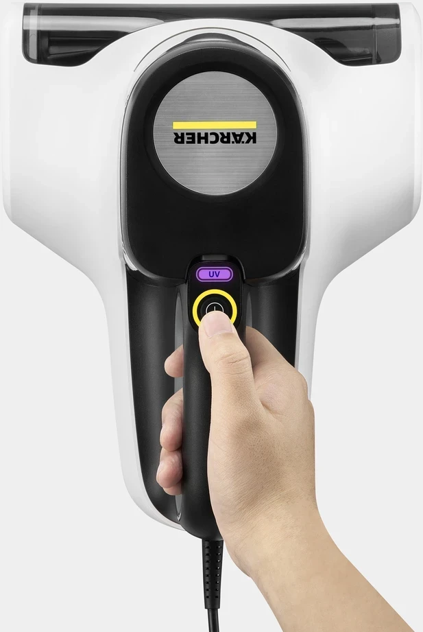Kärcher Čiužinių siurblys VCH 4 UVClean | 1.198-412.0