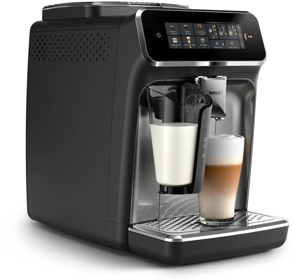 Kavos aparatas PHILIPS Series 3300 Automatinis espresso machines EP3349/70