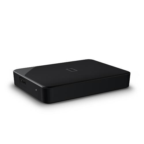 Išorinis kietasis diskas Western Digital Elements SE HDD 4TB USB 3.0 Juodas WDBJRT0040BBK-WESN