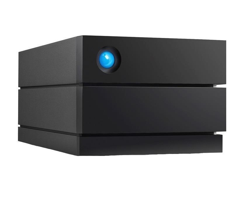 Kietasis diskas LaCie 2big RAID, 3,5'', 8TB, USB 3.1