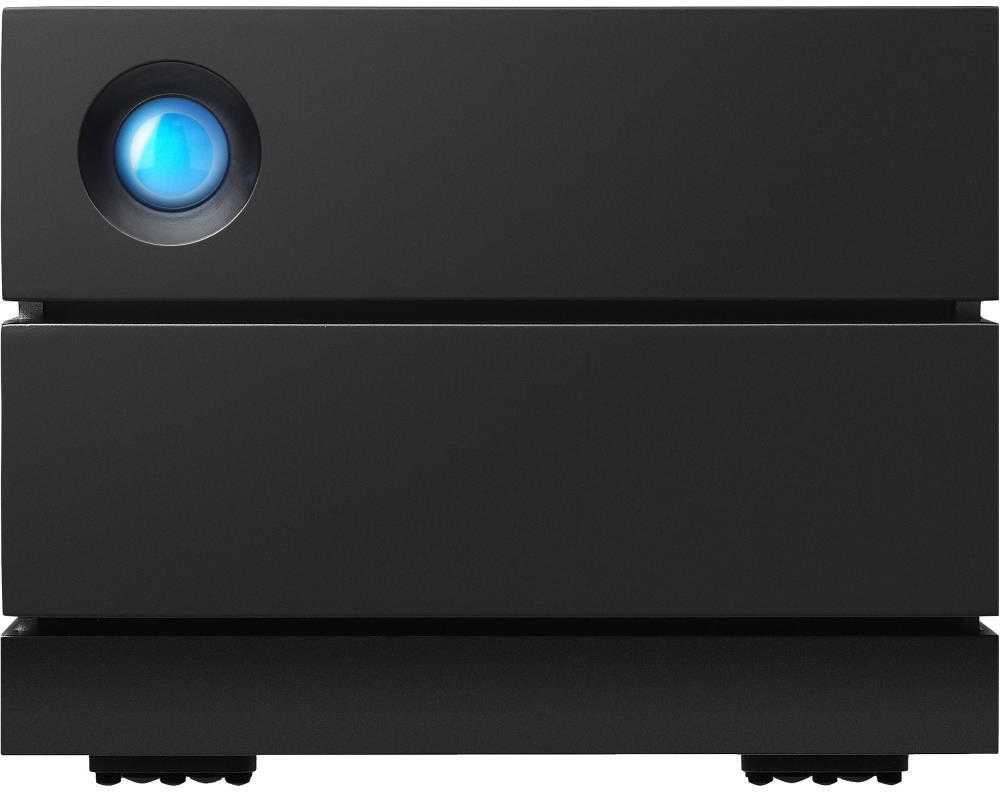 Kietasis diskas LaCie 2big Raid USB-C 40TB