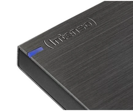 Kietasis diskas Intenso atminties plokštė 2TB 2,5 USB 3.0 antracitas