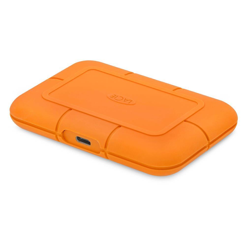 Kietasis diskas „LaCie“ tvirtas USB-C SSD 500 GB