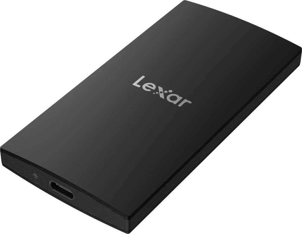 Kietasis diskas Lexar SSD SL300, USB3.2 Gen2 iki R1050/W1000, 2TB