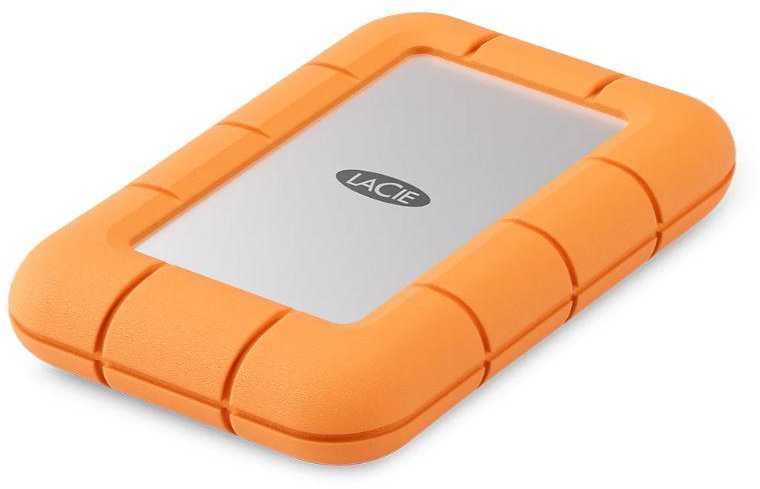 Kietasis diskas ADATA LaCie SSD Rugged Mini 500GB