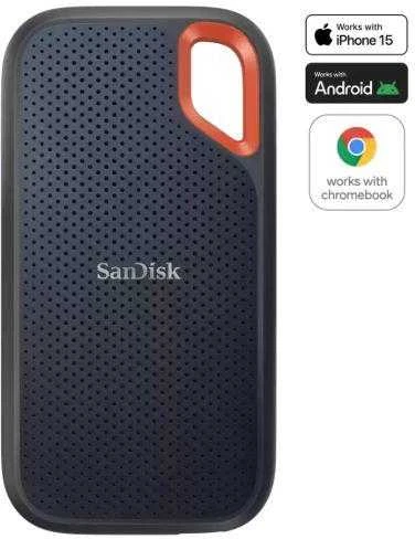 Kietasis diskas SanDisk Extreme Portable SSD 8TB
