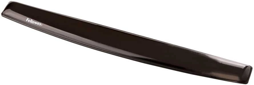 Klaviatūra Fellowes Crystal juoda