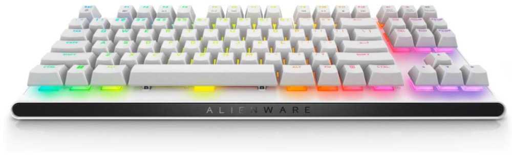 Dell AW420K Alienware | Tenkeyless Klaviatūra žaidimams | su laidu | US ...