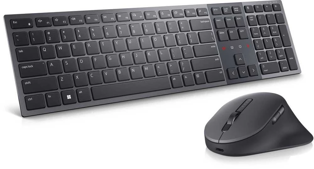 Dell Premier Collaboration Klaviatūra + Belaidė pėlė, KM900 (580-BBCZ)