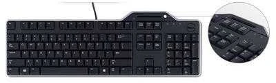 „Dell Smartcard Klaviatūra“ – KB813 – estų (QWERTY)