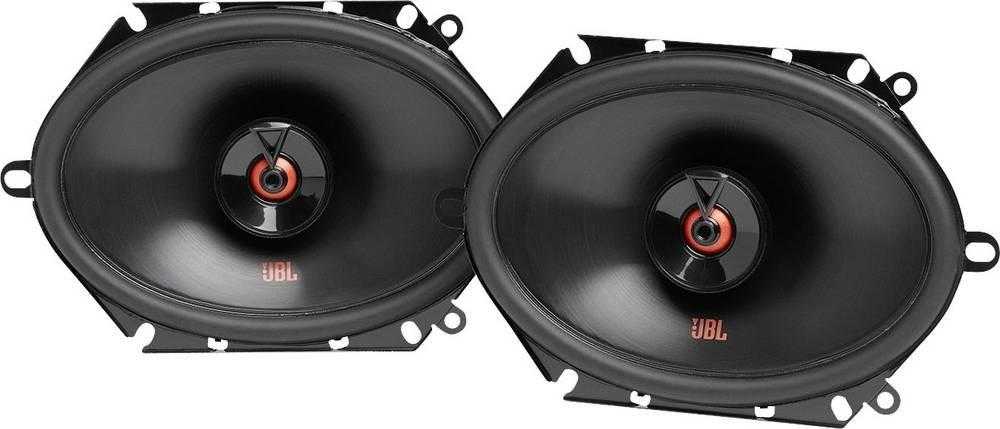 Automagnetola CAR SPEAKERS 6X8/5X7" CLUB/8622F COAXIAL SPKCB8622F JBL