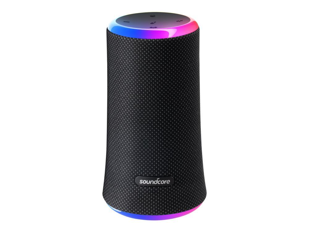 Nešiojama kolonėlė Anker Soundcore Flare 2, Atspari vandeniui IPX7 