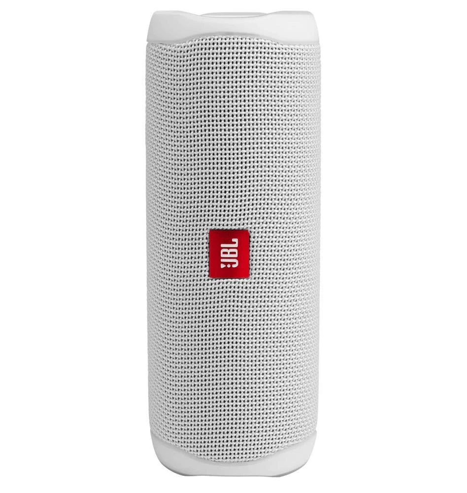 Nešiojama kolonėlė JBL Flip 5 (Balta)