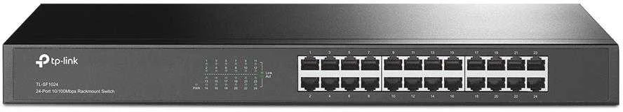 Šakotuvas Komutatorius TP-Link / TL-SF1024