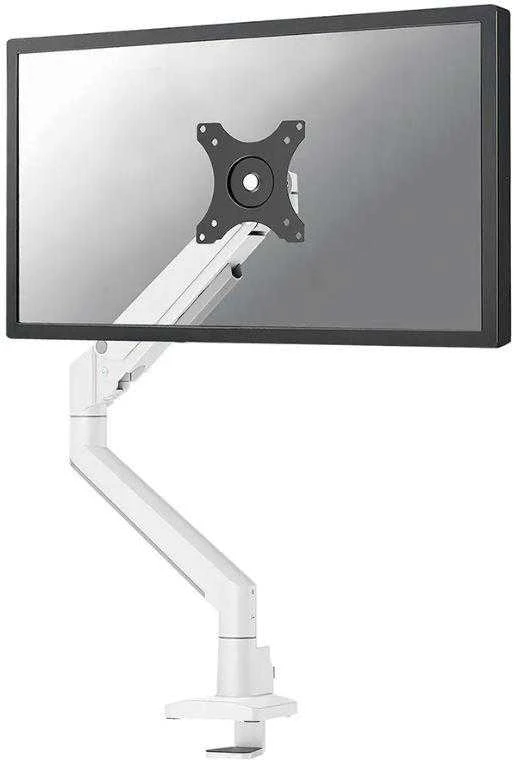Laikiklis NEOMOUNTS DS70-250WH1 FULL MOTION MONITORIUS ARM DESK MOUNT FOR 17-35" SCREENS - Baltas