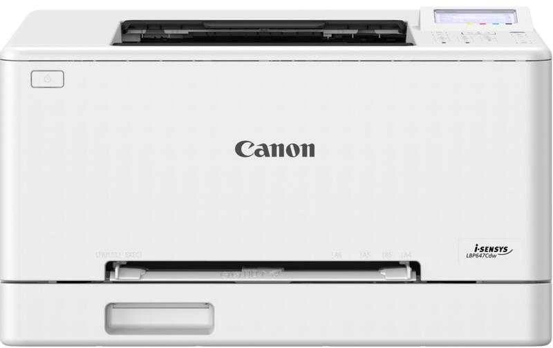 Spausdintuvas Canon i-Sensys LBP647Cdw