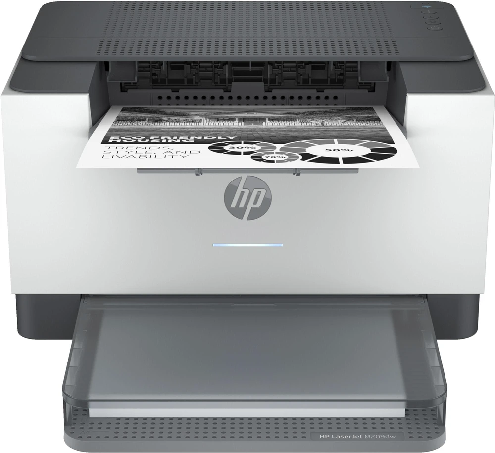 Lazerinis spausdintuvas HP LaserJet M209DW 6GW62F