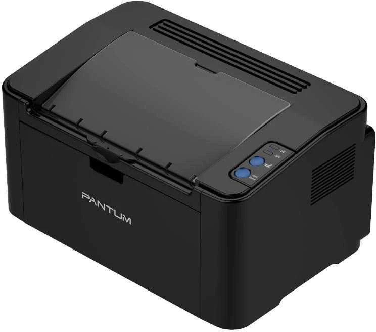 Lazerinis spausdintuvas|PANTUM|P2500W|USB 2.0|WiFi|P2500W