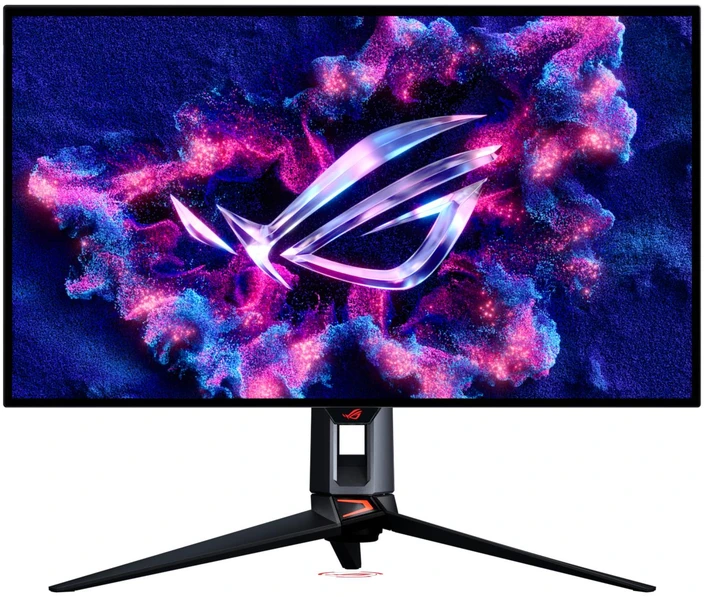 LCD Monitorius ASUS 27 " 2560 x 1440 pikselių Quad HD Native aspect ratio 16:9 LCD Flat 90LM0D60-B01971