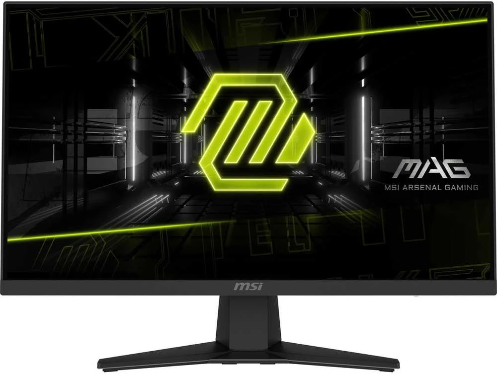 Monitorius MSI MAG 244F – 23,8 colio | Greitas IPS | FHD | 0,5 ms | 200 Hz