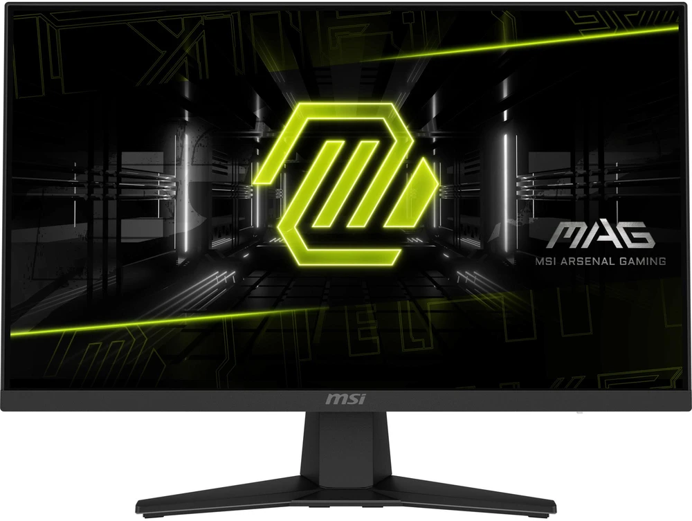 Monitorius MSI MAG 244F – 23,8 colio | Greitas IPS | FHD | 0,5 ms | 200 Hz