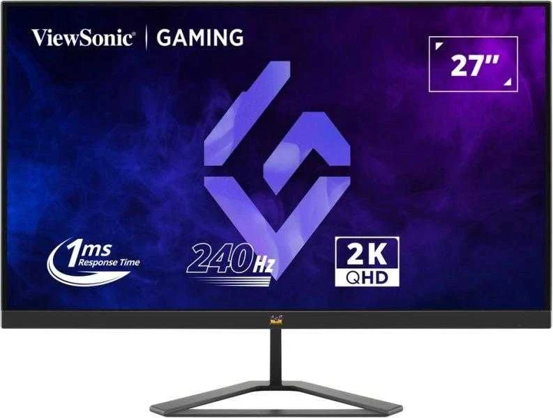 Monitorius ViewSonic VX2758A-2K-PRO-3 | 240 Hz | 1 ms | QHD