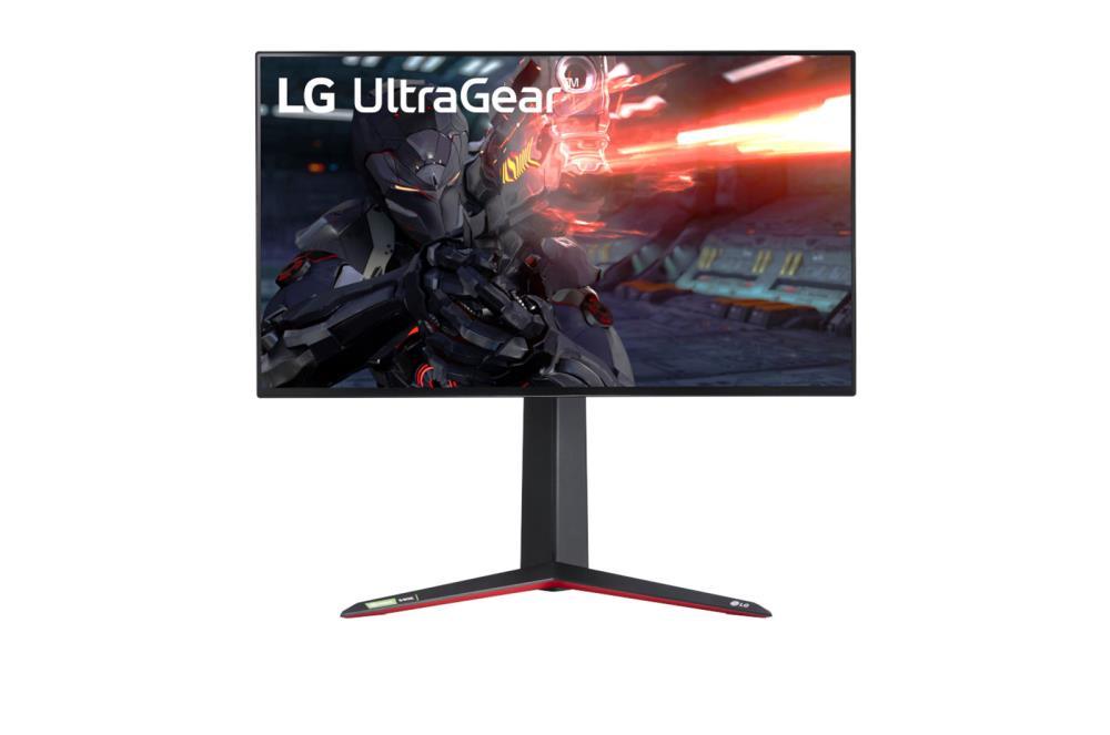 LCD Monitorius|LG|27GN950-B|27\