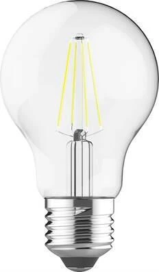 Lemputė|LEDURO|Energijos sąnaudos 7 vatai|Šviesos srautas 806 liumenų|3000 K|220-240V|Spindulio kampas 300 laipsnių|70111
