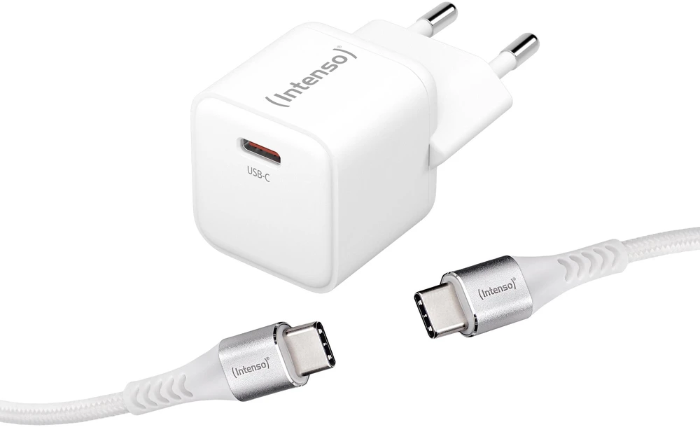 Maitinimo adapteris USB-C 7803042 INTENSO