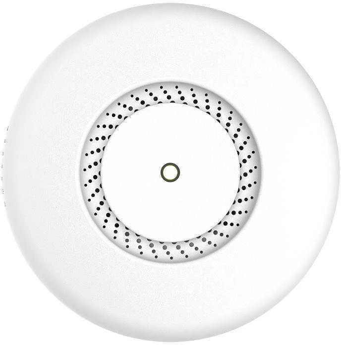 Maršrutizatorius MikroTik | RBcAPGi-5acD2nD | cAP ac | 802.11ac | 10/100/1000 Mbit/s | Ethernet LAN (RJ-45) jungtys 2 | MU-MiMO Yes | Antenna type Internal | 12 mėn.