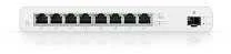 UBIQUITI UISP-R-EU Maršrutizatorius MicroPoP 8x RJ45 1000Mb/s 1x SFP 110W