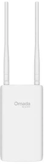 Maršrutizatorius TP-LINK AX1800 vidinis/lauko „Wi-Fi 6“ prieigos taškas | EAP603-Outdoor | 802.11ax | 10/100/1000 Mbit/s | Ethernet LAN (RJ-45) jungtys: 1 | MU-MiMO: Ne | PoE įvestis | Antenos tipas: Išorinė