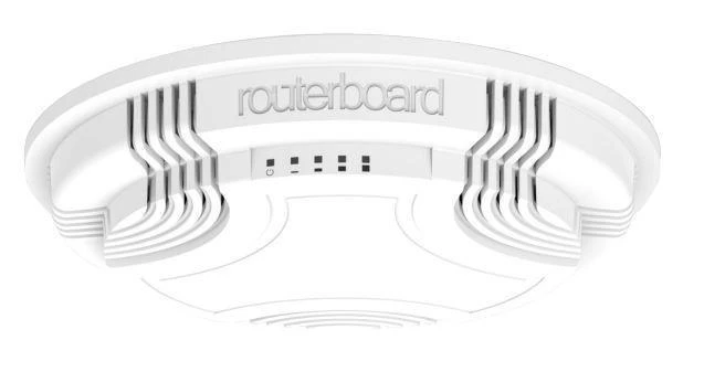 MIKROTIK RBcAP2nD cAp 2.4GHz 1x RJ45 100Mb/s prieigos taškas