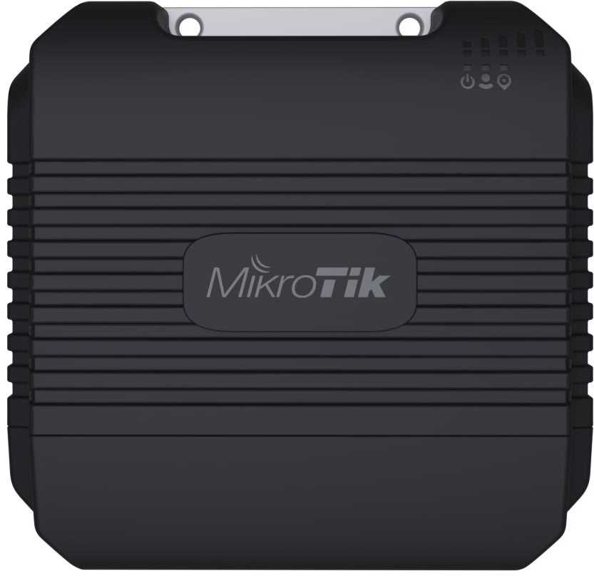 Mikrotik LtAP LR8 LTE6 rinkinys | LTE maršrutizatorius | LtAP-2HnD&FG621-EA&LR8, RouterOS, EU