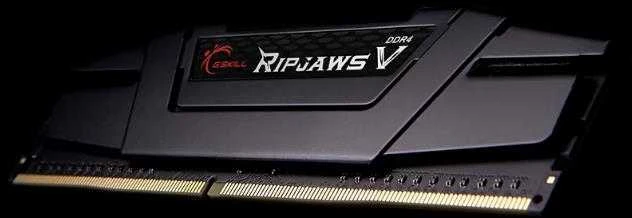RAM G.SKILL Ripjaws DDR4 16GB 3200MHz CL16 DIMM 1.35V XMP 2.0