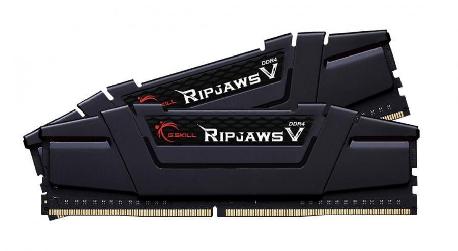 G.Skill Ripjaws V 16GB (2 x 8GB), DDR4, 3200MHz, CL16 | Varle.lt