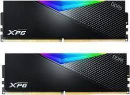RAM XPG (ADATA) ADATA XPG LANCER DDR5 32GB 2x16GB UDIMM 6000MHz 1.35V 30-40-40 Juodas